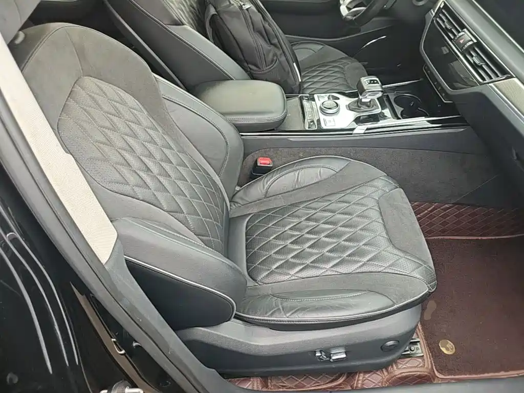 Hongqi Hongqi HS5 — миниатюра 25