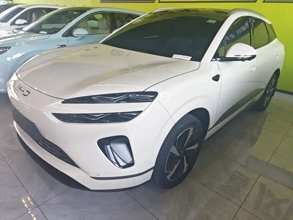 BYD Sealion 06 — миниатюра 2
