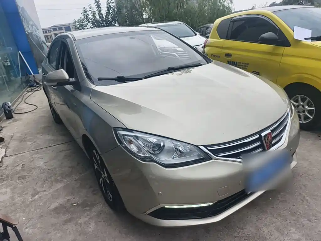 Roewe 360 — миниатюра 4