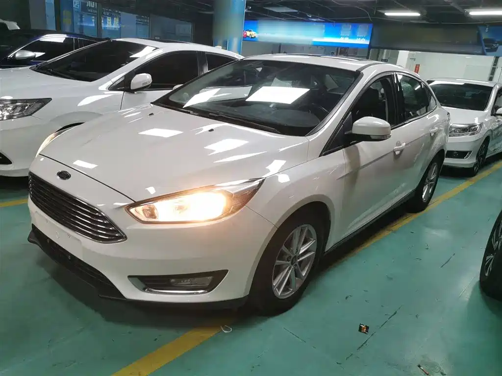 Ford Focus 2015
