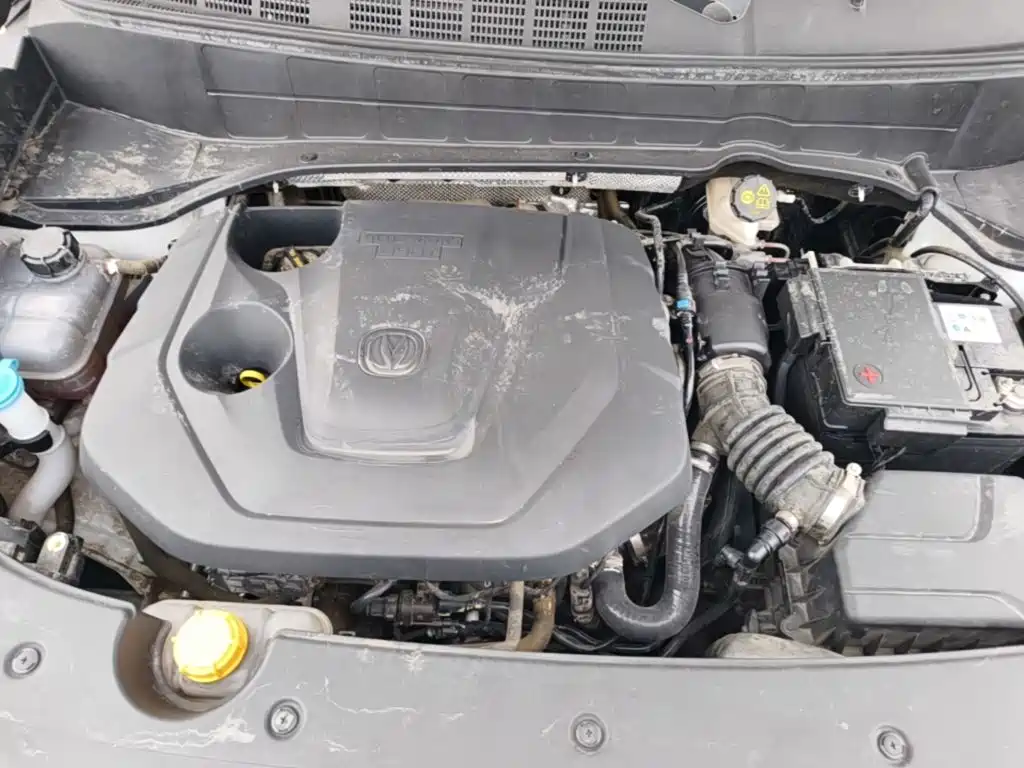 Changan CS35PLUS — миниатюра 20