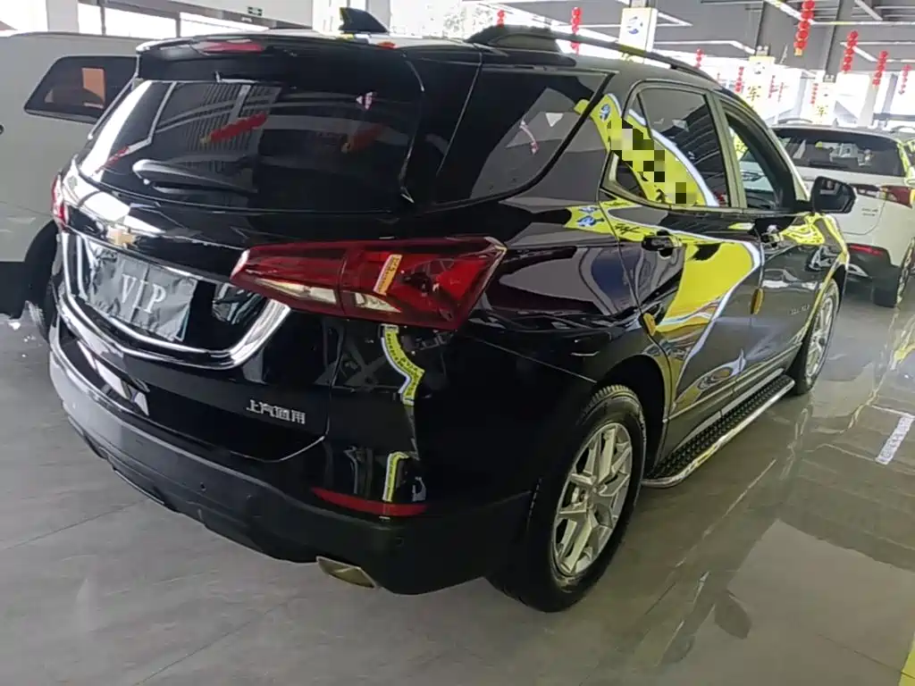 Chevrolet Equinox — миниатюра 7