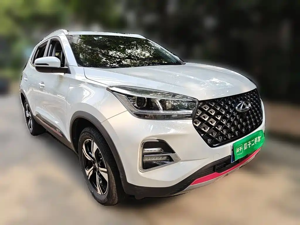 Chery Tiggo 5x — миниатюра 3