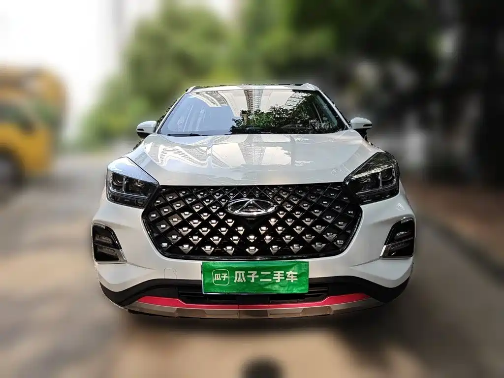 Chery Tiggo 5x — миниатюра 2