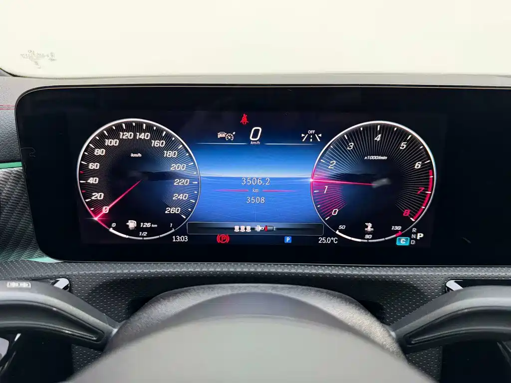 Mercedes-Benz A-Class — миниатюра 15
