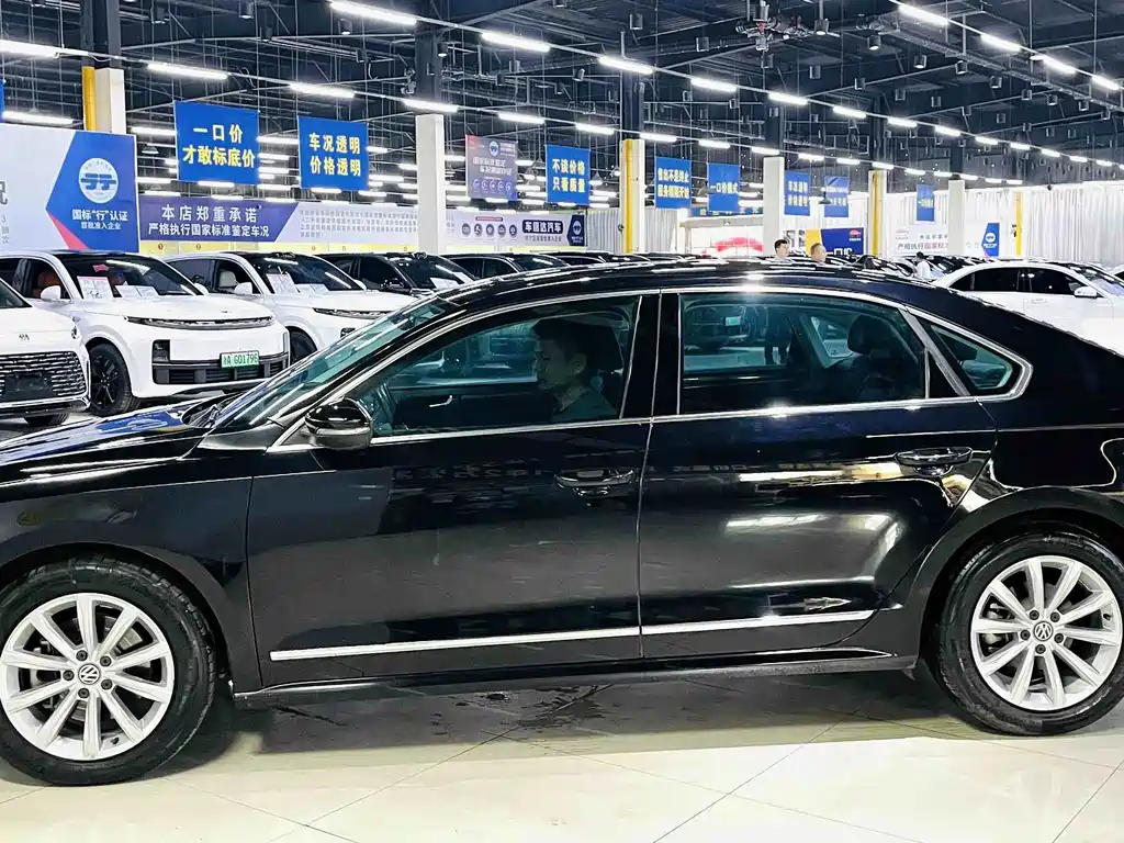 Volkswagen Passat — миниатюра 4
