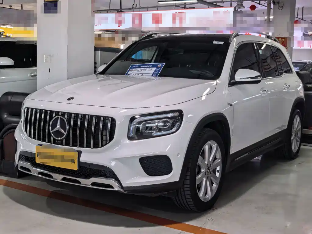 Mercedes-Benz GLB