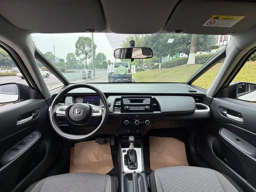 Honda Fit — миниатюра 13