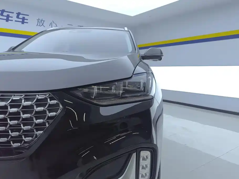 Wey Wey VV6 — миниатюра 5