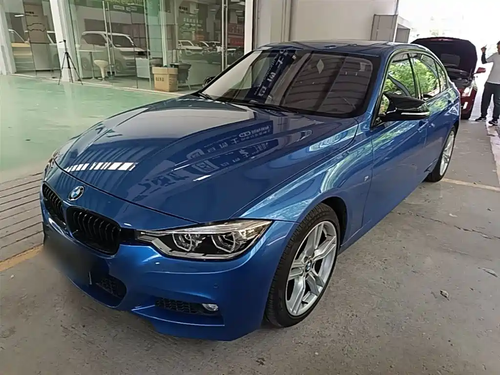 Купить BMW 3 Series