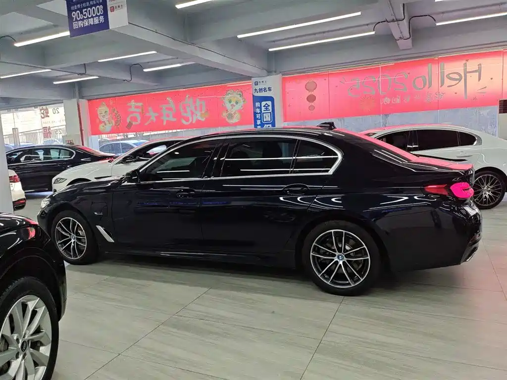 BMW  5 SERIES NEW ENERGY