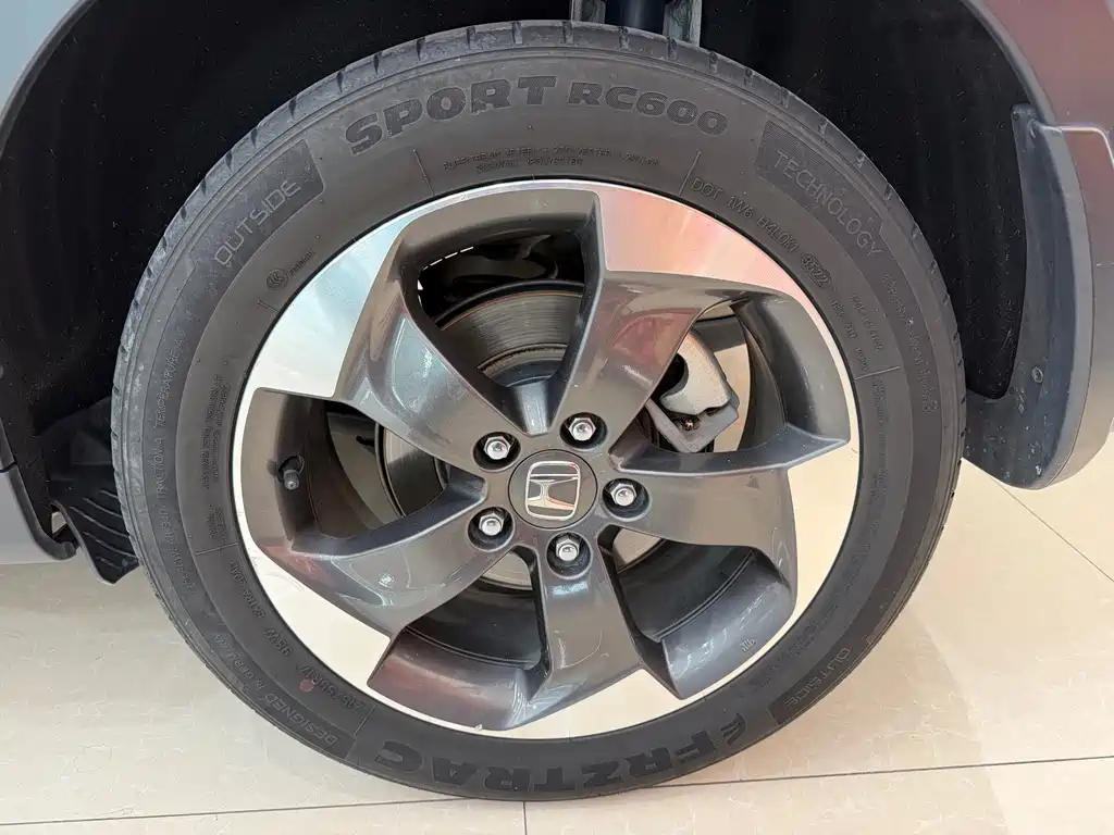 Honda Vezel — миниатюра 11