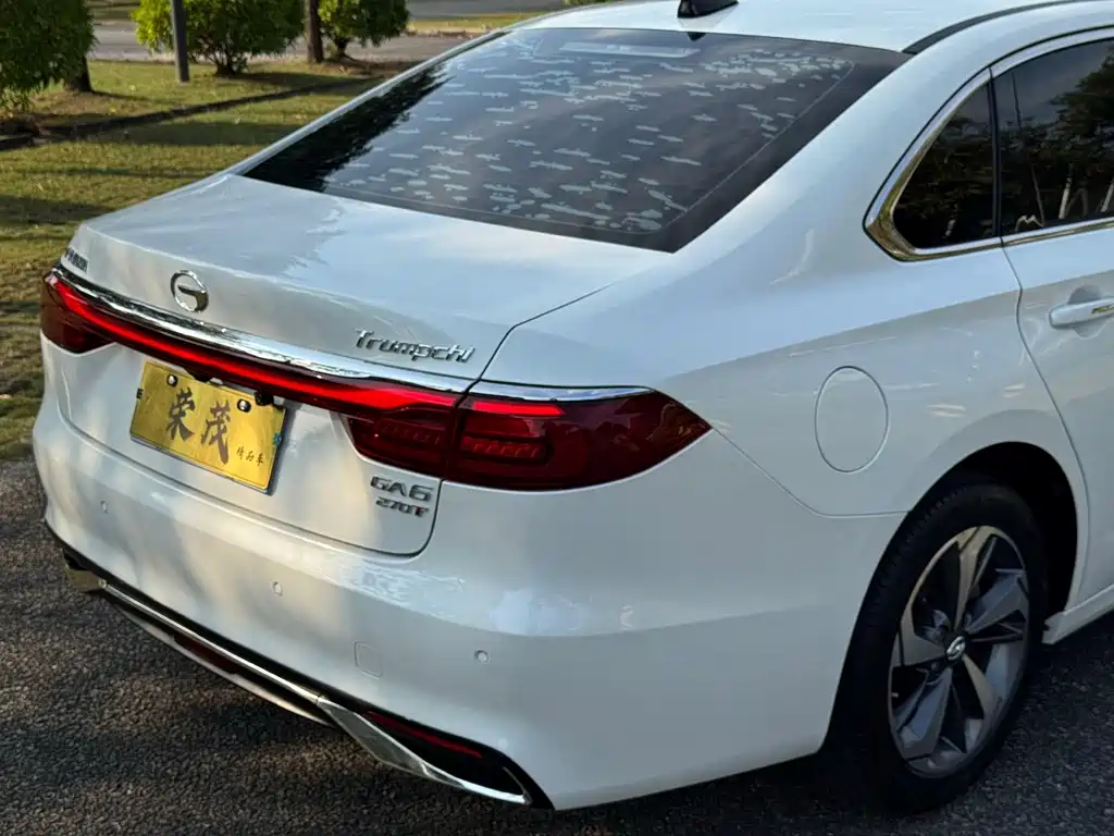 GAC Motor Trumpchi GA6 — миниатюра 18