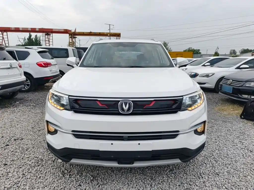 Changan CS35PLUS — миниатюра 3