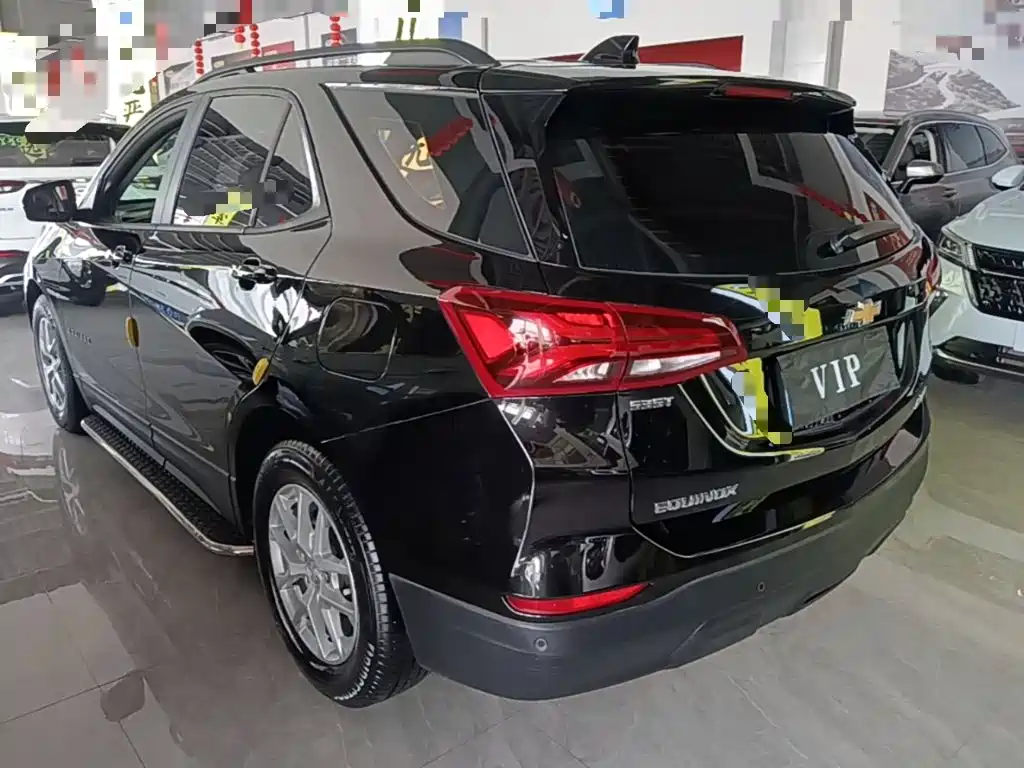 Chevrolet Equinox — миниатюра 5