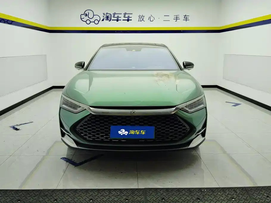 BYD Han — миниатюра 2
