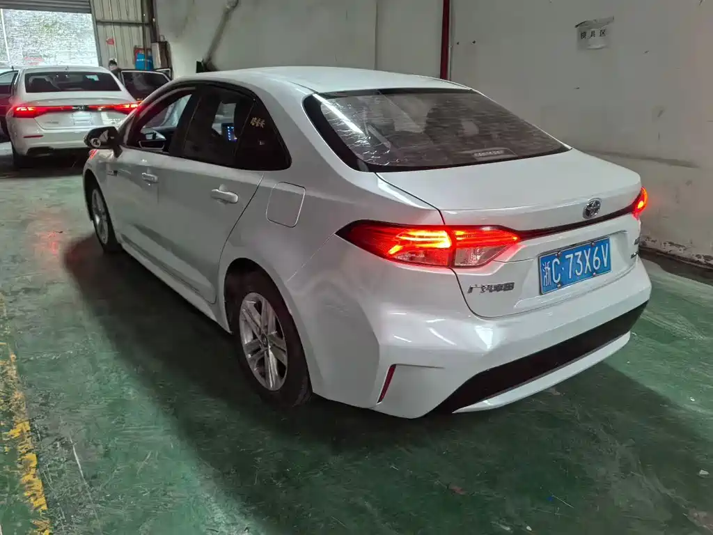 Toyota Levin — миниатюра 5
