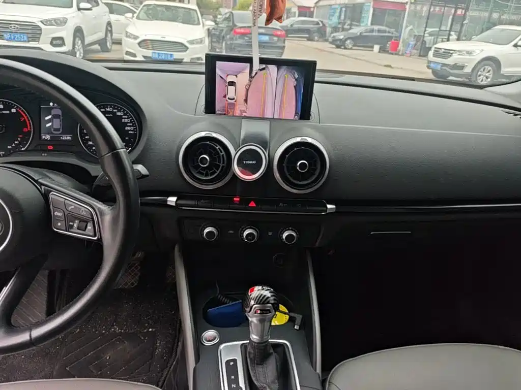 Audi A3 — миниатюра 13