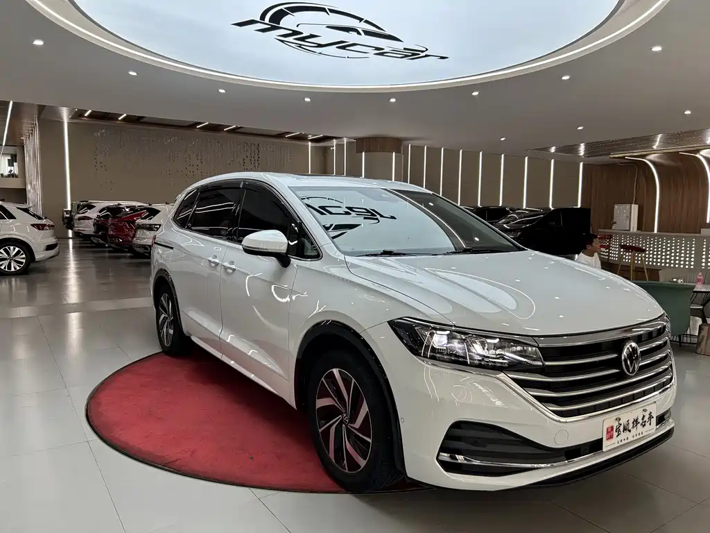 Volkswagen Viloran — миниатюра 3