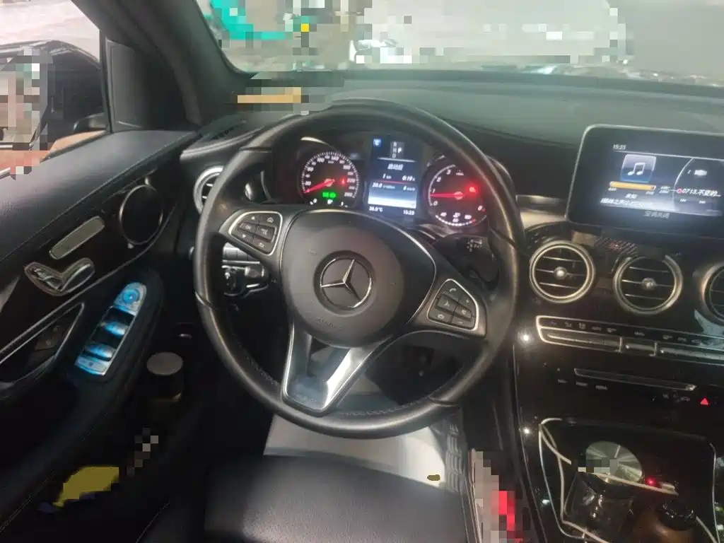 Mercedes-Benz GLC — миниатюра 3