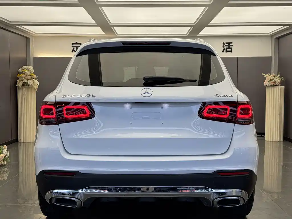 Mercedes-Benz GLC — миниатюра 11