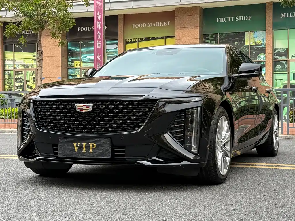 Купить Cadillac CT6