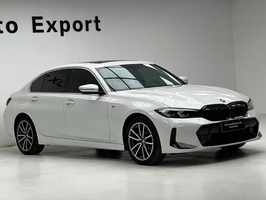 BMW 3 Series — миниатюра 3