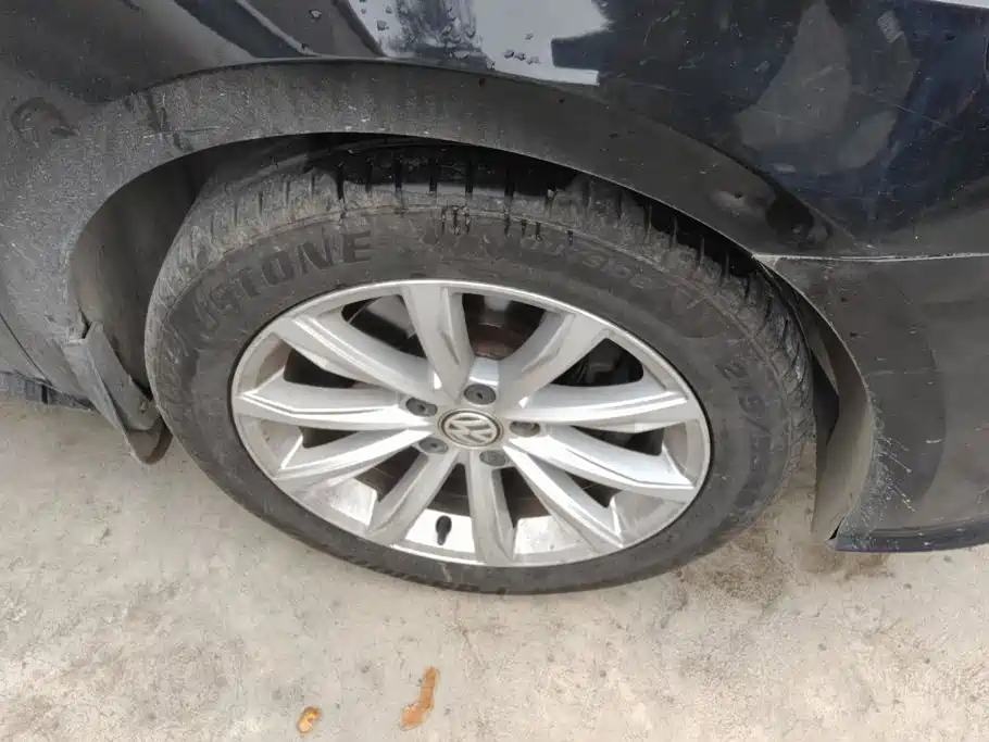Volkswagen Passat — миниатюра 6