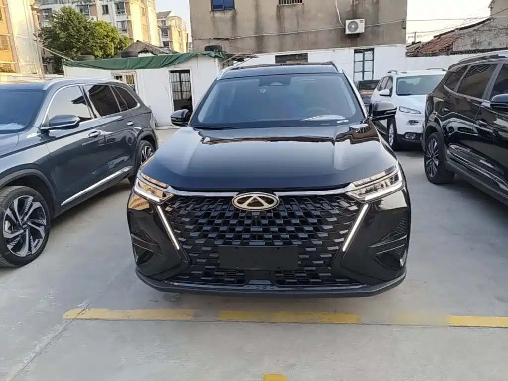 Chery Tiggo 8 PRO — миниатюра 3