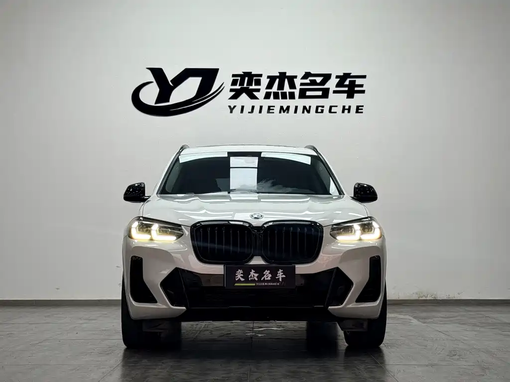 BMW X3 — миниатюра 2