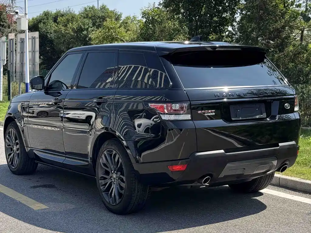 Land Rover Sport — миниатюра 14