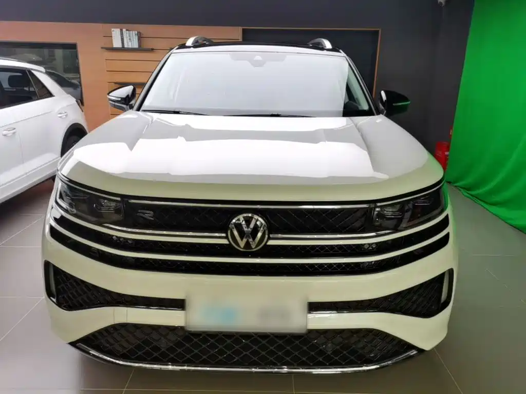 Volkswagen Tavendor — миниатюра 3