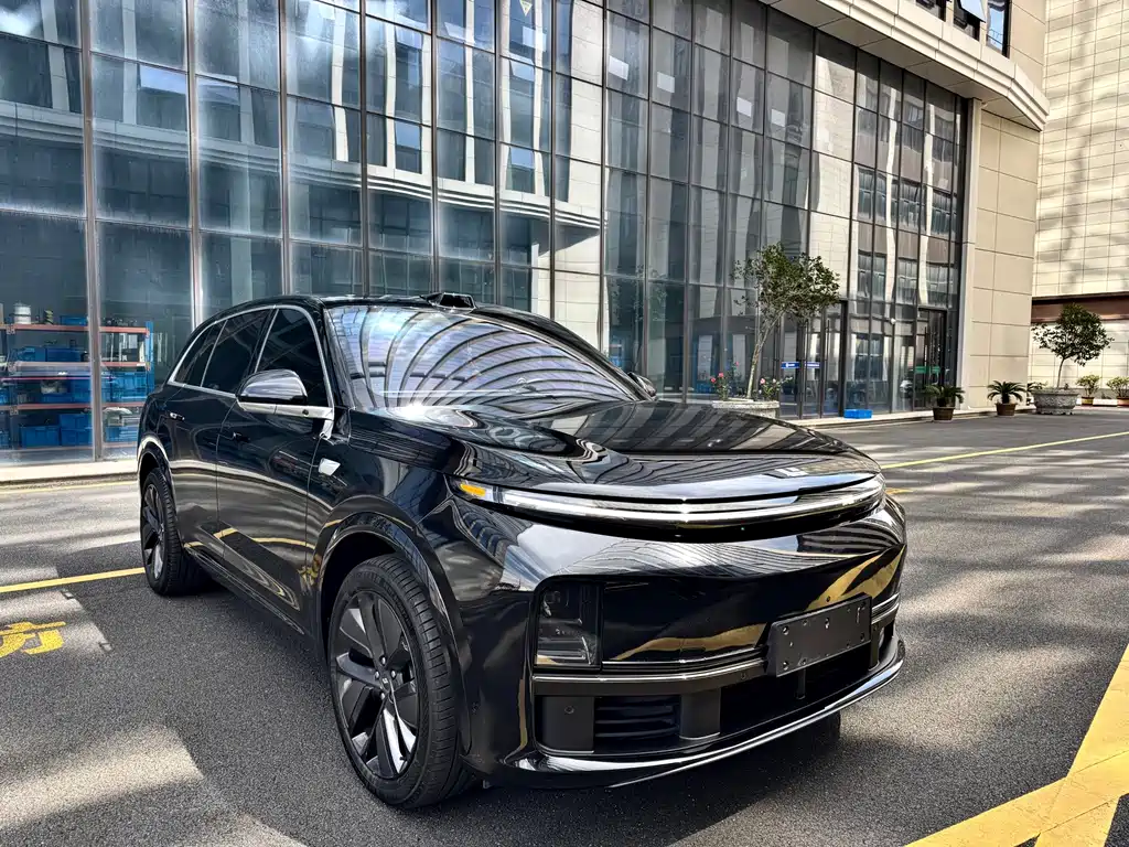 Li Auto Li L7 — миниатюра 3