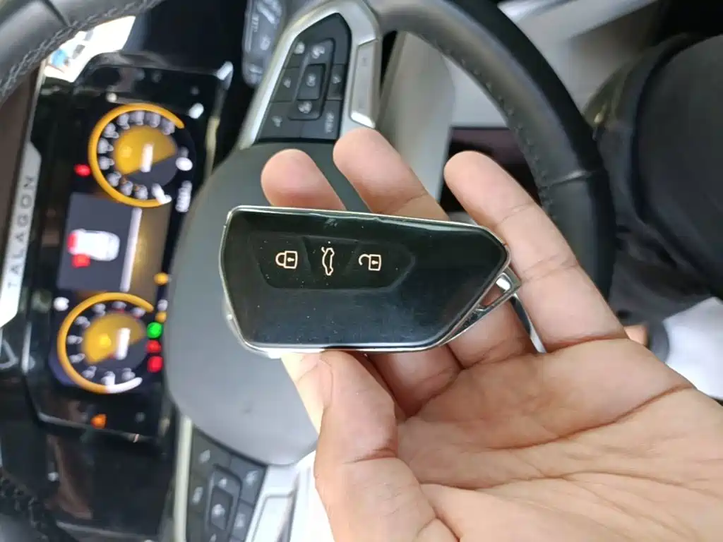 Volkswagen Talagon — миниатюра 9