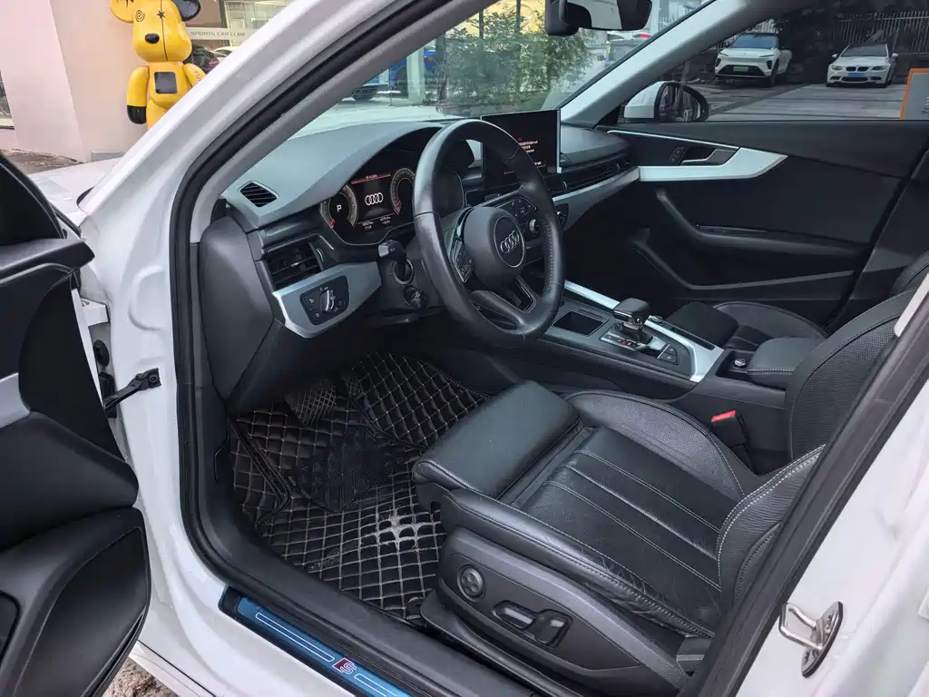 Audi A4L — миниатюра 4