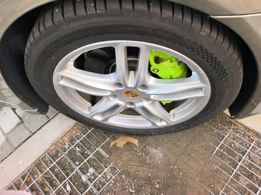 Porsche Panamera — миниатюра 6