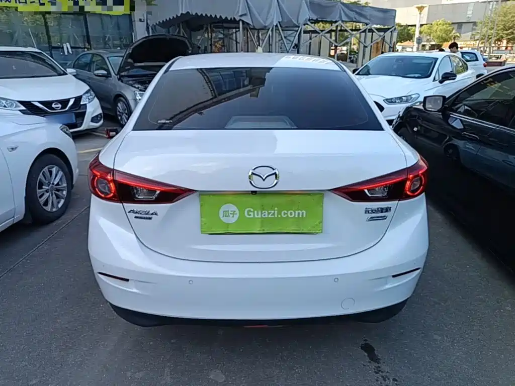 Mazda 3 Axela — миниатюра 6