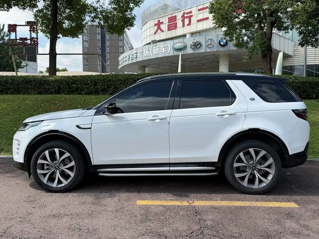 Land Rover Discovery Sport — миниатюра 3