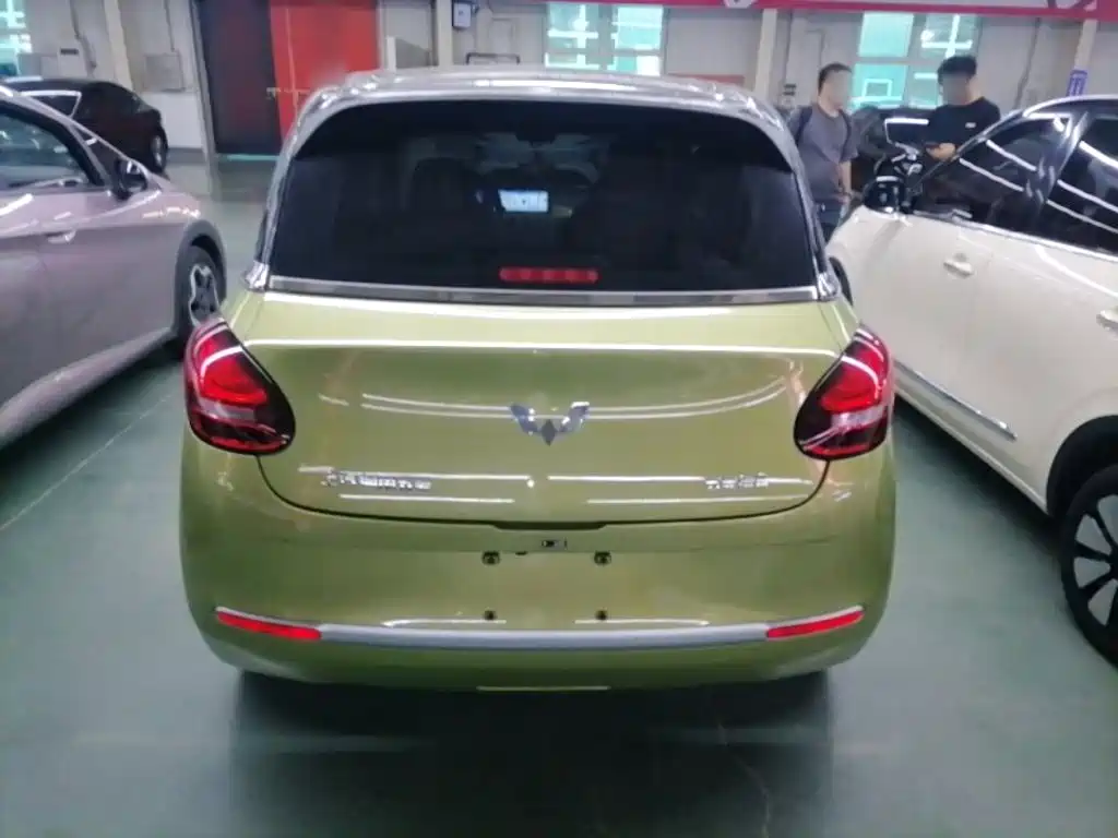 Wuling Bingo — миниатюра 6