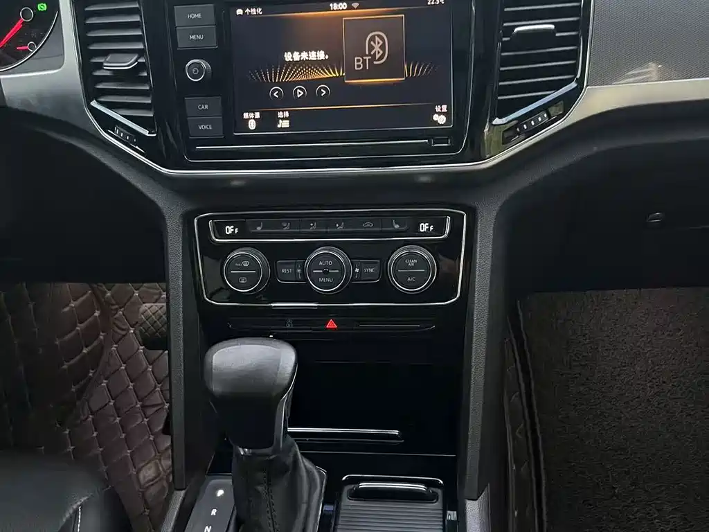 Volkswagen Teramont — миниатюра 17