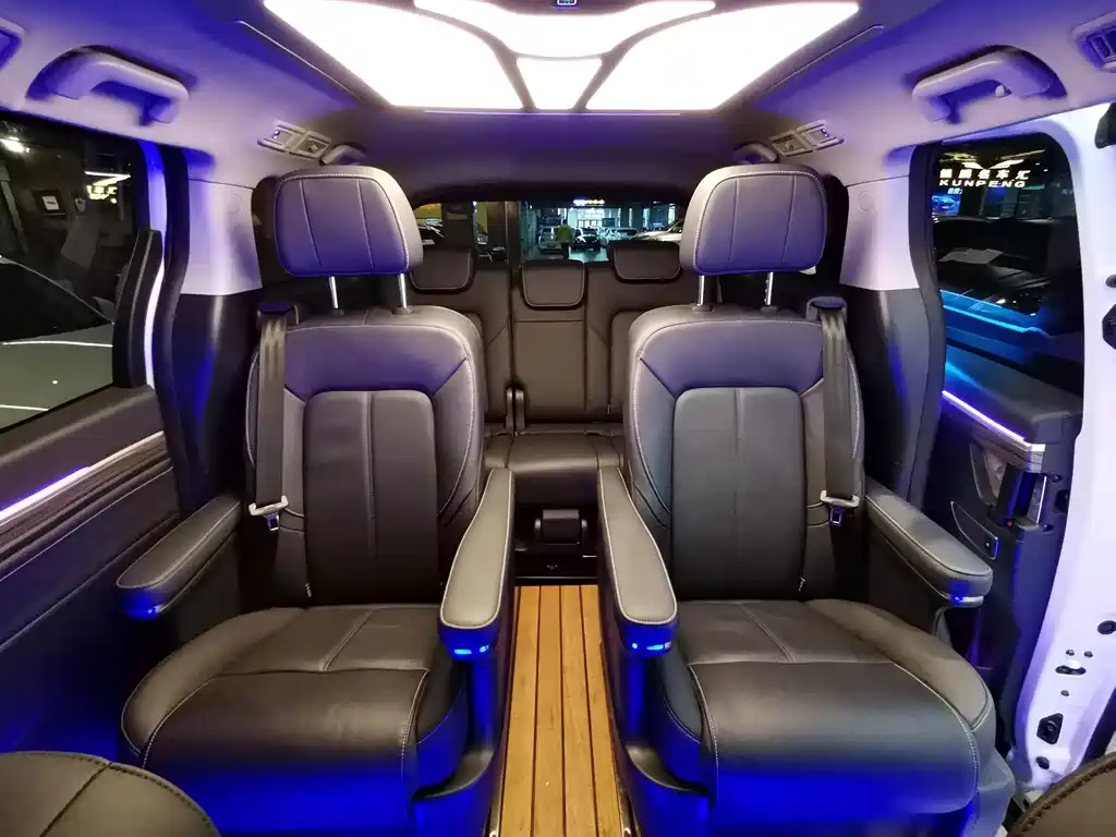 GAC Motor Trumpchi M8 — миниатюра 17