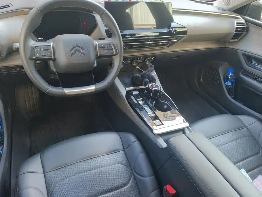 Citroen C5 X — миниатюра 16