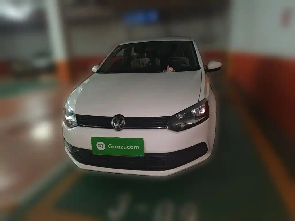 Volkswagen Polo — миниатюра 2