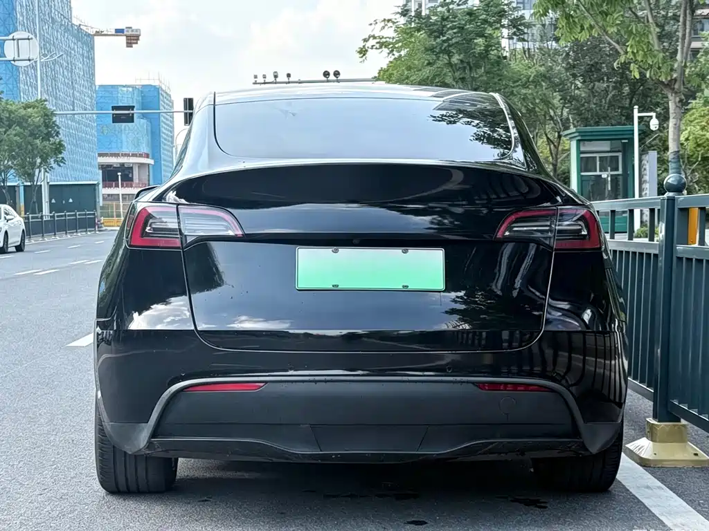 Tesla Model Y — миниатюра 12
