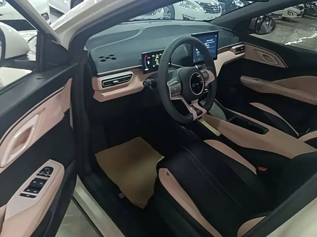 BYD Seagull — миниатюра 16