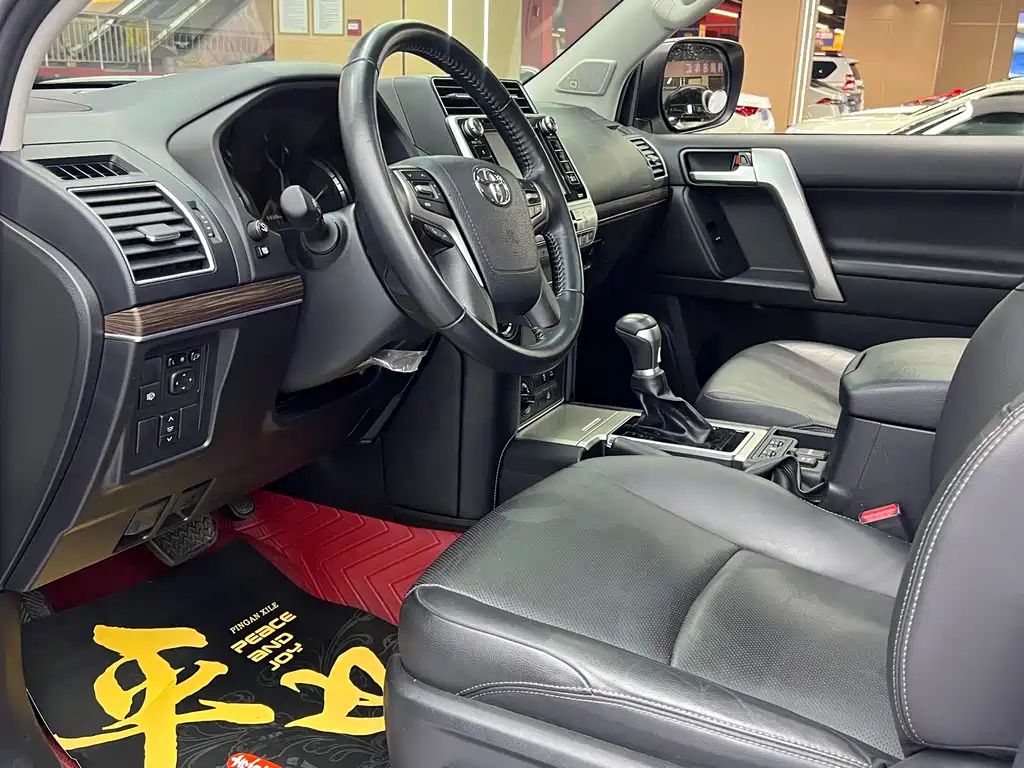 Toyota Prado — миниатюра 8