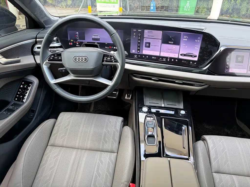 Audi A6L — миниатюра 9