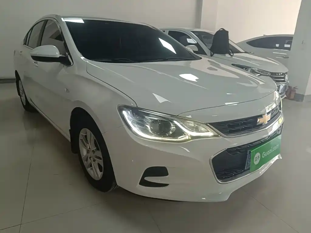 Chevrolet Cavalier — миниатюра 4
