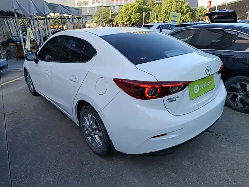Mazda 3 Axela — миниатюра 5