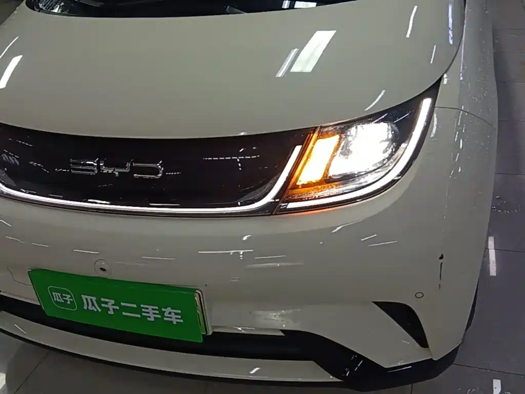 BYD Dolphin — миниатюра 24
